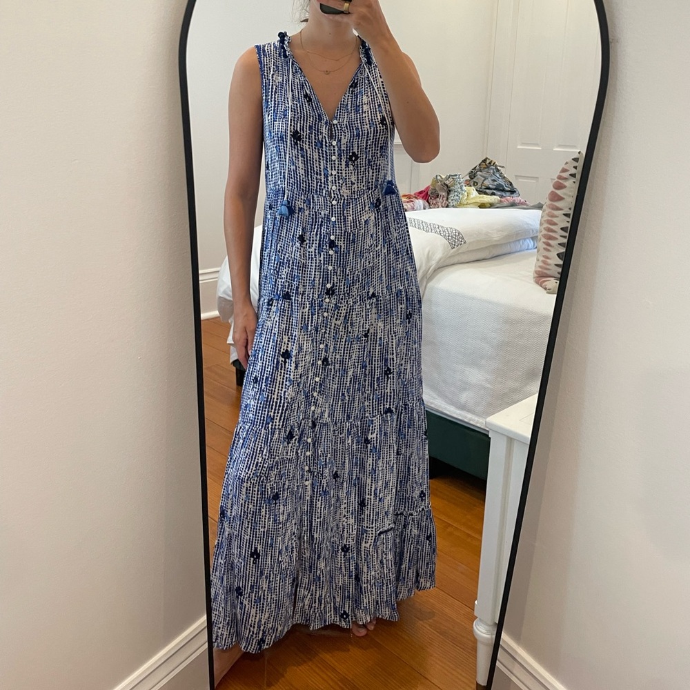 Poupette St Barth Maxi Dress